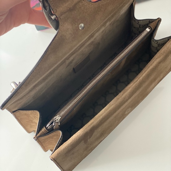 Gucci Dionysus small GG shoulder bag - Picture 5 of 6